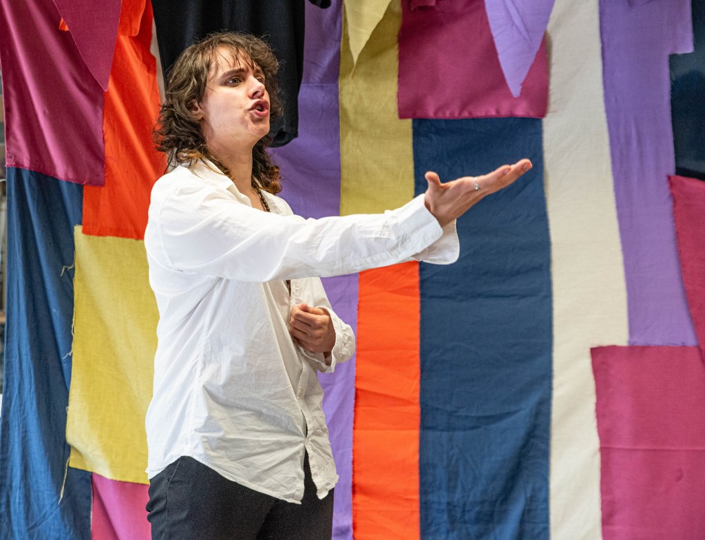 An Actor's Monologue