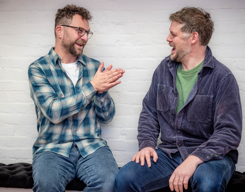 Ant Stones & Jack Hughes